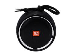 Колонка T&G TG-536 Black (839030)