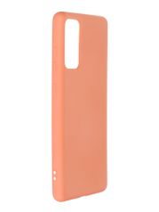 Чехол Neypo для Samsung Galaxy S20 FE 2020 Silicone Case 2.0mm Orange NSC19663 (821974)