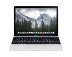 Ноутбук APPLE MacBook 12 Silver MNYH2RU/A (Intel Core m3 1.2 GHz/8192Mb/256Gb/Intel HD Graphics 615/Wi-Fi/Bluetooth/Cam/12.0/2304x1440/macOS Sierra) (411543)