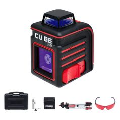Лазерный уровень ADA Cube 360 Ultimate Edition [а00446] (392261)