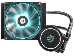 Водяное охлаждение ID-COOLING AURAFLOW X 120 RGB Black (732845)