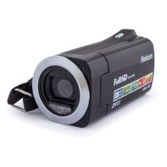 Видеокамера Rekam DVC-360, черный, Flash [2504000004] (1443776)