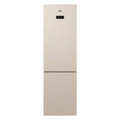 Холодильник Beko RCNK321E20SB, двухкамерный, бежевый (1170268)