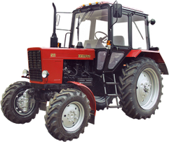 Тракторы и сельхозтехника Беларус 572 (1025)