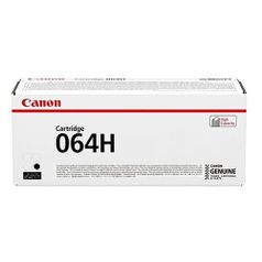 Картридж Canon CRG 064 H BK, черный / 4938C001 (1539726)