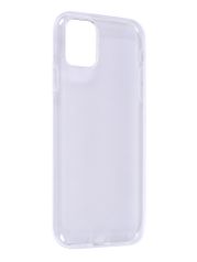 Чехол iBox для APPLE iPhone 11 Crystal Silicone Transparent УТ000018379 (724405)