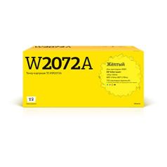 Картридж T2 W2072A, желтый / TC-HW2072A (1430331)