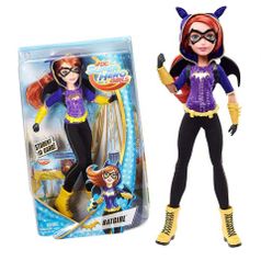 Кукла Бэтгёрл (Batgirl) DC Super Hero Girls (3763)