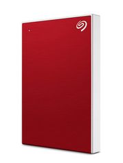 Жесткий диск Seagate One Touch Portable Drive 2Tb Red STKB2000403 Выгодный набор + серт. 200Р!!! (850639)