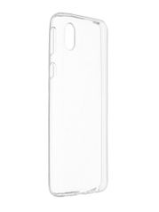 Чехол Liberty Project для Samsung Galaxy A01 Core TPU Silicone Transparent 0L-00050856 (864748)