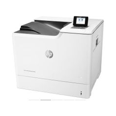 Принтер лазерный HP Color LaserJet Enterprise M652dn лазерный, цвет: белый [j7z99a] (1073677)