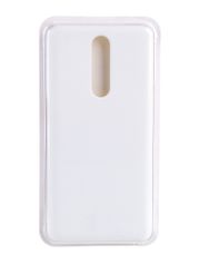 Чехол Innovation для Xiaomi Redmi K30 Soft Inside White 19203 (799739)