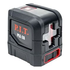 Лазерный уровень P.I.T. PLE-2A (1580460)