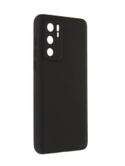 Чехол Alwio для Huawei P40 Soft Touch Black ASTHWP40BK (870498)