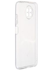 Чехол Activ для Xiaomi Redmi Note 9T ASC-101 Puffy 0.9mm Transparent 128061 (835090)