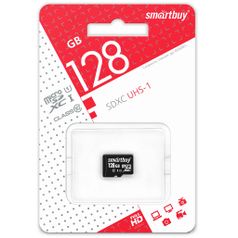 Карта памяти SmartBuy 128Gb microSDXC Class 10 (63453196)