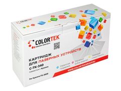 Картридж Colortek (схожий с Kyocera TK-340) Black для Mita FS-2020D (845528)