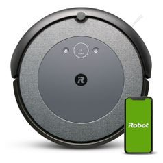 Робот-пылесос iRobot Roomba i3, серый/черный [i315840rnd] (1533162)