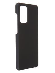 Чехол Wits для Samsung Galaxy A72 Premium Hard Black GP-FPA725WSABR (824301)