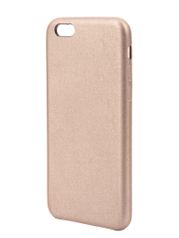 Аксессуар Чехол Krutoff для APPLE iPhone 6 / 6S Leather Case Rose Gold 10749 (362339)