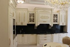 Кухонный гарнитур в классическом стиле