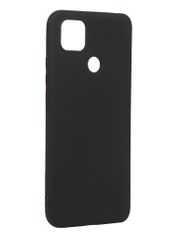 Чехол DF для Xiaomi Redmi 9C Black xiOriginal-14 (759762)