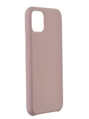 Чехол Akami для APPLE iPhone 11 Pro Max Mallows Silicone Pink 6921001056206 (810658)