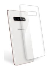 Гидрогелевая пленка LuxCase для Samsung Galaxy S10e Back 0.14mm Transparent 86110 (850338)