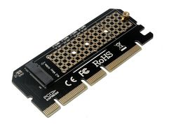 Аксессуар Переходник Orient C299E PCI-E 16x to NGFF (M.2) PCI-E M-key 30899 (676854)