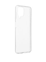 Чехол iBox для Samsung Galaxy A22 4G Crystal Silicone Transparent УТ000025038 (865404)