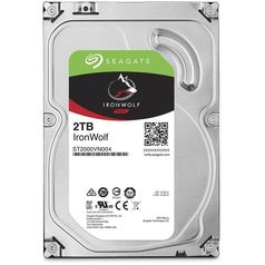 Жесткий диск Seagate IronWolf NAS 2Tb ST2000VN004 (387938)