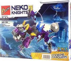 Конструктор Nexo Knights №186 (13770)