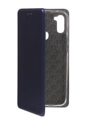 Чехол Neypo для Samsung Galaxy A11 / M11 2020 Premium Blue NSB17490 (783553)