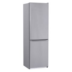 Холодильник NORDFROST NRB 152 332, двухкамерный, серебристый металлик (1394713)