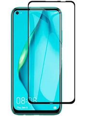 Защитное стекло Mietubl для Huawei P40 Lite/Nova 7i PMMA Black M-844646 (826993)