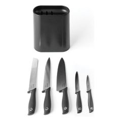 Набор кухонных ножей BRABANTIA 123061 (1441653)