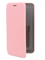 Чехол Pero Универсальный 5.2-5.5 Soft Touch Pink PBSU-0002-PK (805015)