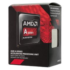 Процессор AMD A6 7400K, SocketFM2+, BOX [ad740kybjabox] (954341)