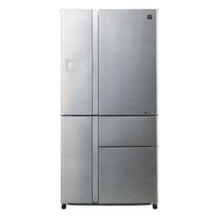 Холодильник SHARP SJ-PX99FSL, пятикамерный, серебристый (1057436)
