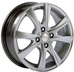 Колесный диск SKAD МАЛЬТА 6.0х15/4x114.3 D56.6 ET44 Алмаз (4106)