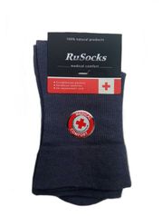 Носки женские с ослабленной резинкой RuSocks - Ж-21201 (38021658)
