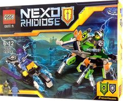 Конструктор Nexo Knights 70330 (13762)