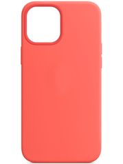 Чехол для APPLE iPhone 12 Pro Max Silicone Case with MagSafe Pink Citrus MHL93ZE/A (782778)