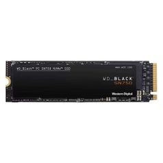 SSD накопитель WD Black WDS100T3X0C 1ТБ, M.2 2280, PCI-E x4, NVMe (1528338)