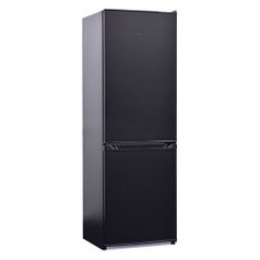 Холодильник NORDFROST NRB 139 232, двухкамерный, черный [00000256594] (1134348)