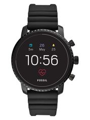 Умные часы Fossil Q Explorist HR FTW4018 (881323)