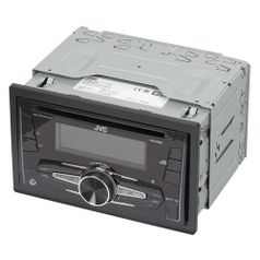 Автомагнитола JVC KW-R520, USB (361271)