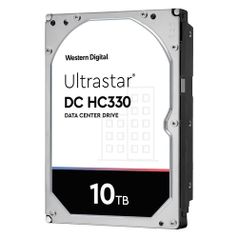 Жесткий диск WD Ultrastar DC HC330 WUS721010ALE6L4, 10ТБ, HDD, SATA III, 3.5" [0b42266] (1179009)