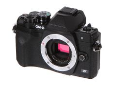 Фотоаппарат Olympus OM-D E-M10 Mark IV Body Black (764169)