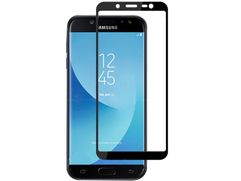 Аксессуар Защитное стекло Innovation 2D Full Glue Cover для Samsung Galaxy J4 2018 Black 12335 (590366)
